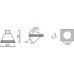 Светильник Lival Sting